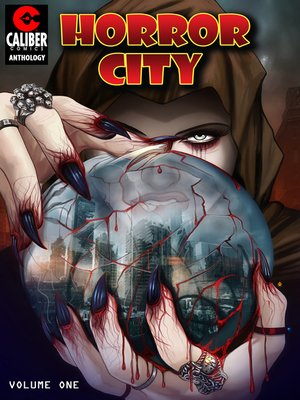 cover image of Horror City, Volume 1